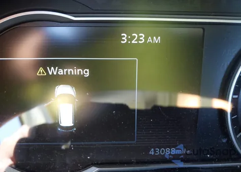 2020 Nissan Kicks Sr Xtronic Cvt z USA, uszkodzony, nr VIN 3N1CP5DV3LL560861